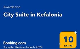 City Suite In Kefalonia
