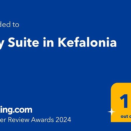 City Suite In Kefalonia Argostoli (Kefalonia) Exterior foto