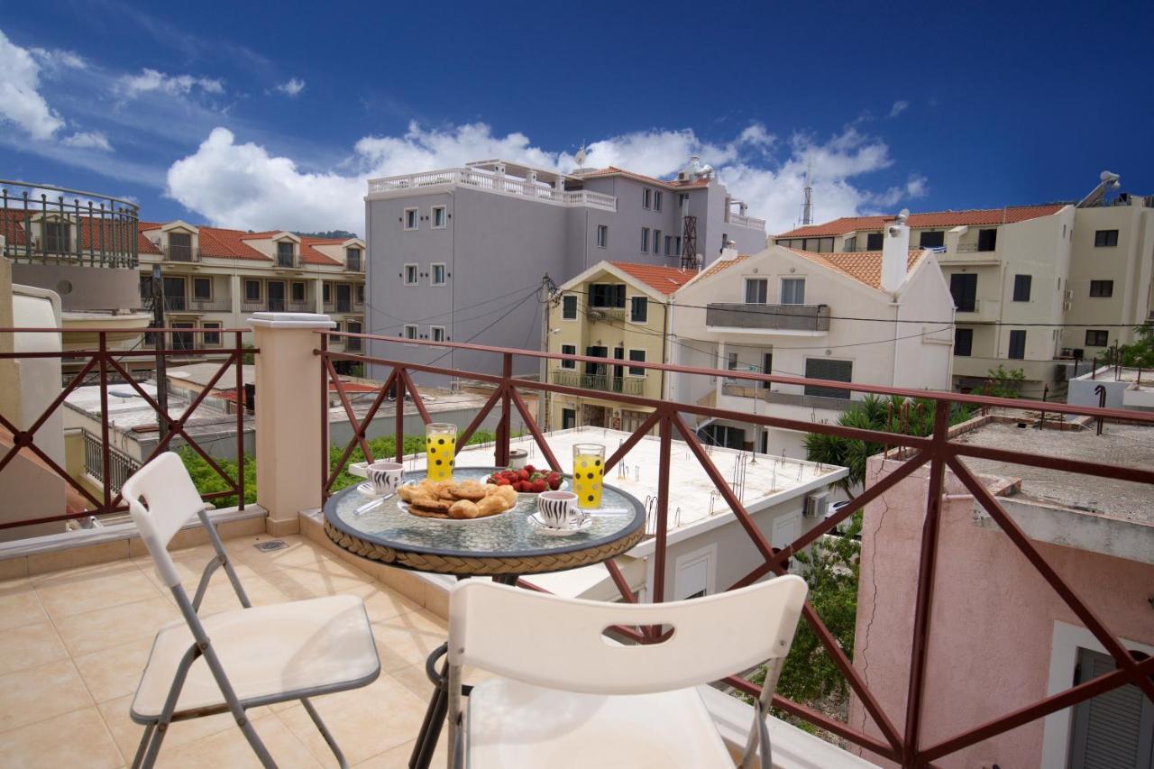 City Suite In Kefalonia Argostoli (Kefalonia) Exterior foto