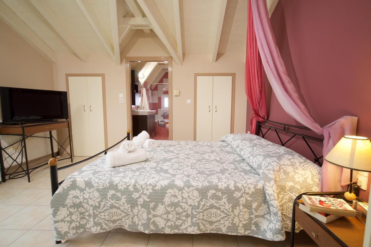 City Suite In Kefalonia Argostoli (Kefalonia) Exterior foto