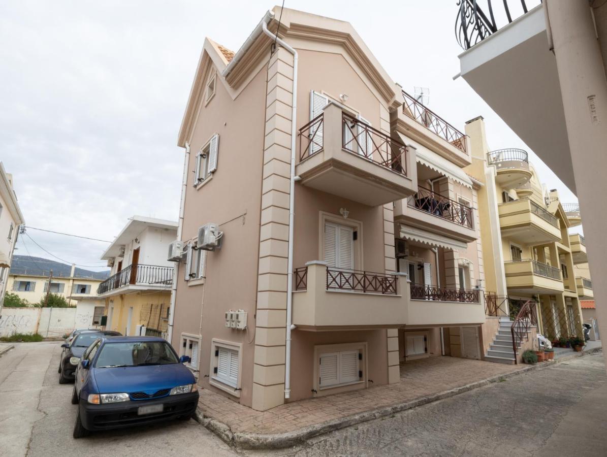 City Suite In Kefalonia Argostoli (Kefalonia) Exterior foto