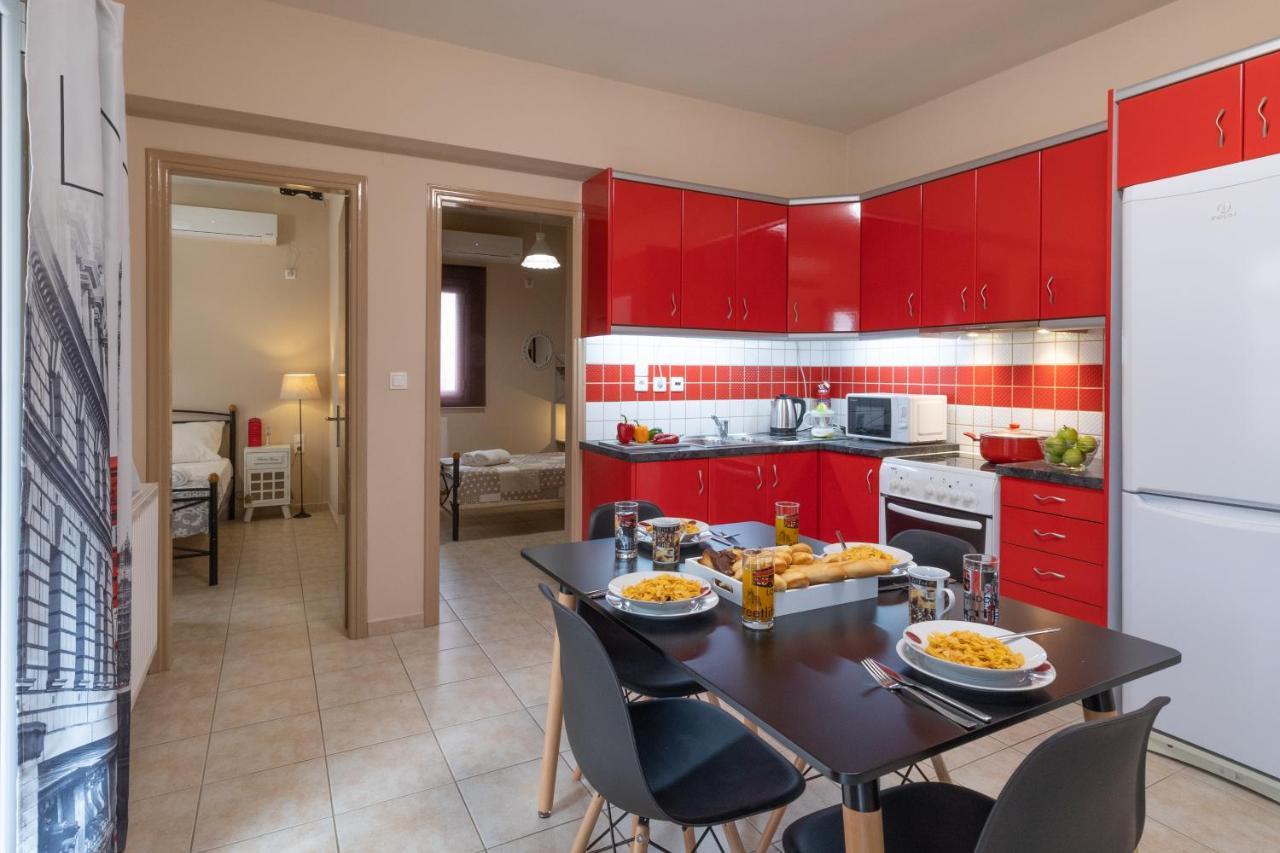 City Suite In Kefalonia Argostoli (Kefalonia) Exterior foto